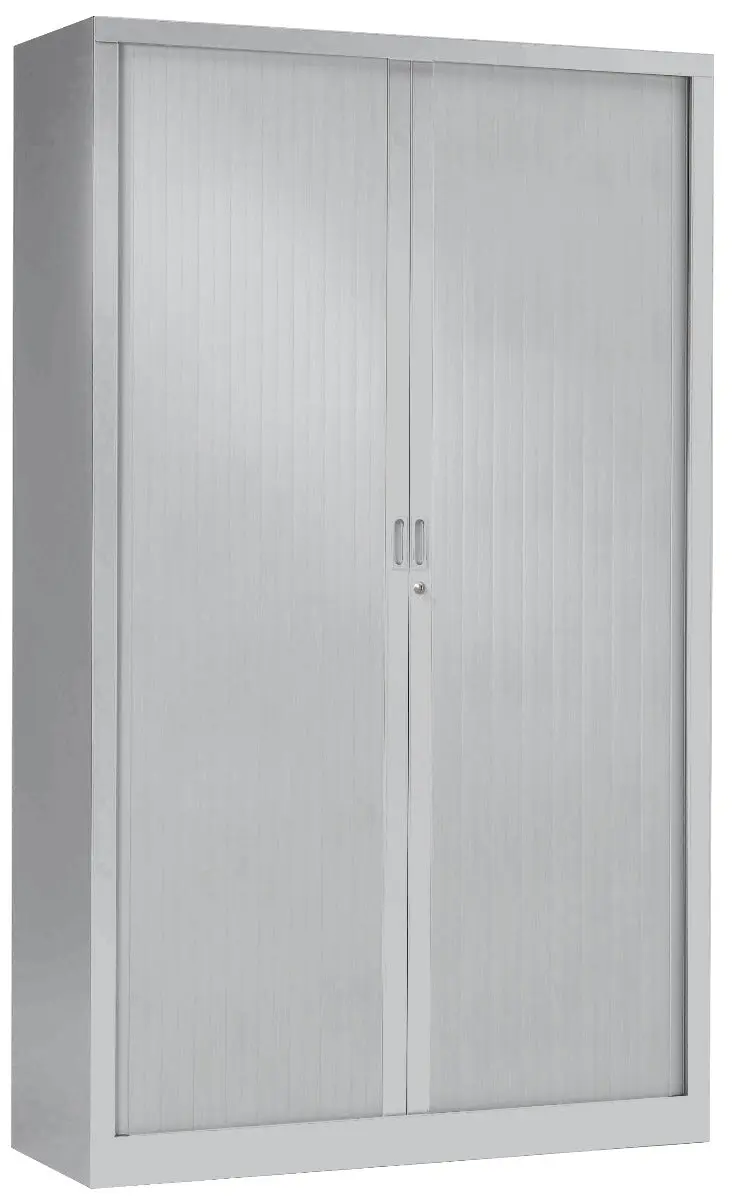 Armoire Haute 1.98 X 1.20 M Rideaux unis