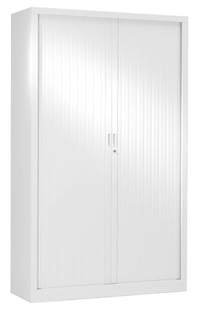 Armoire Haute 1.98 X 1.00 M Rideaux unis