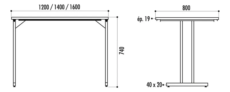 Table Massa