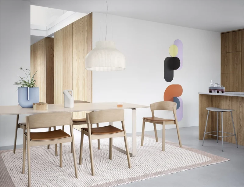 Suspension Muuto - Strand Open ⌀ 60 cm