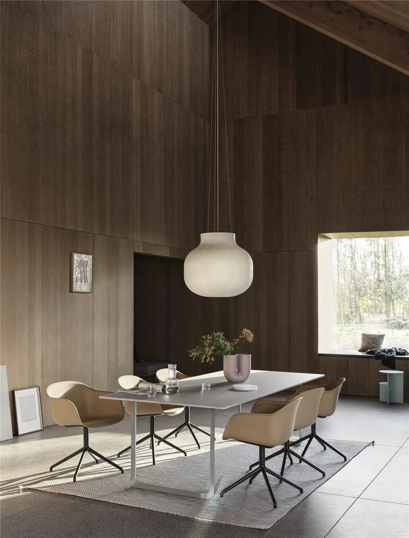 Suspension Muuto - Strand Closed ⌀ 45 cm