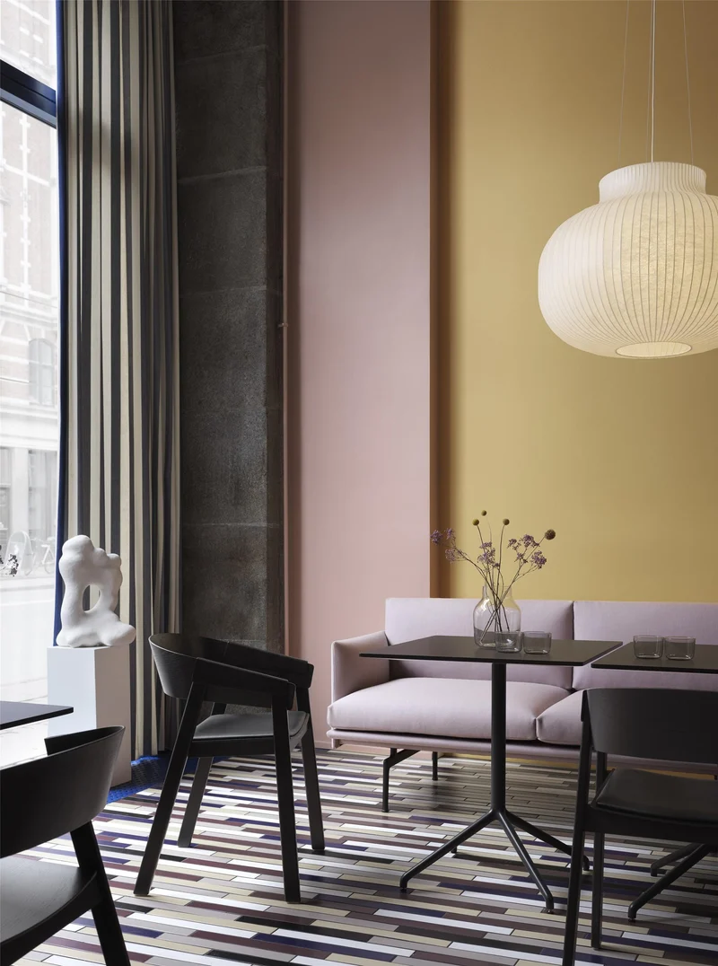 Suspension Muuto - Strand Closed ⌀ 80 cm