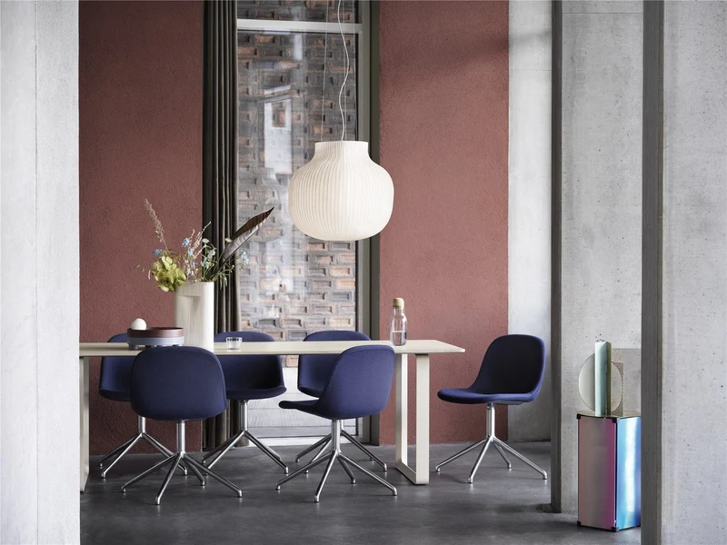 Suspension Muuto - Strand Closed ⌀ 80 cm