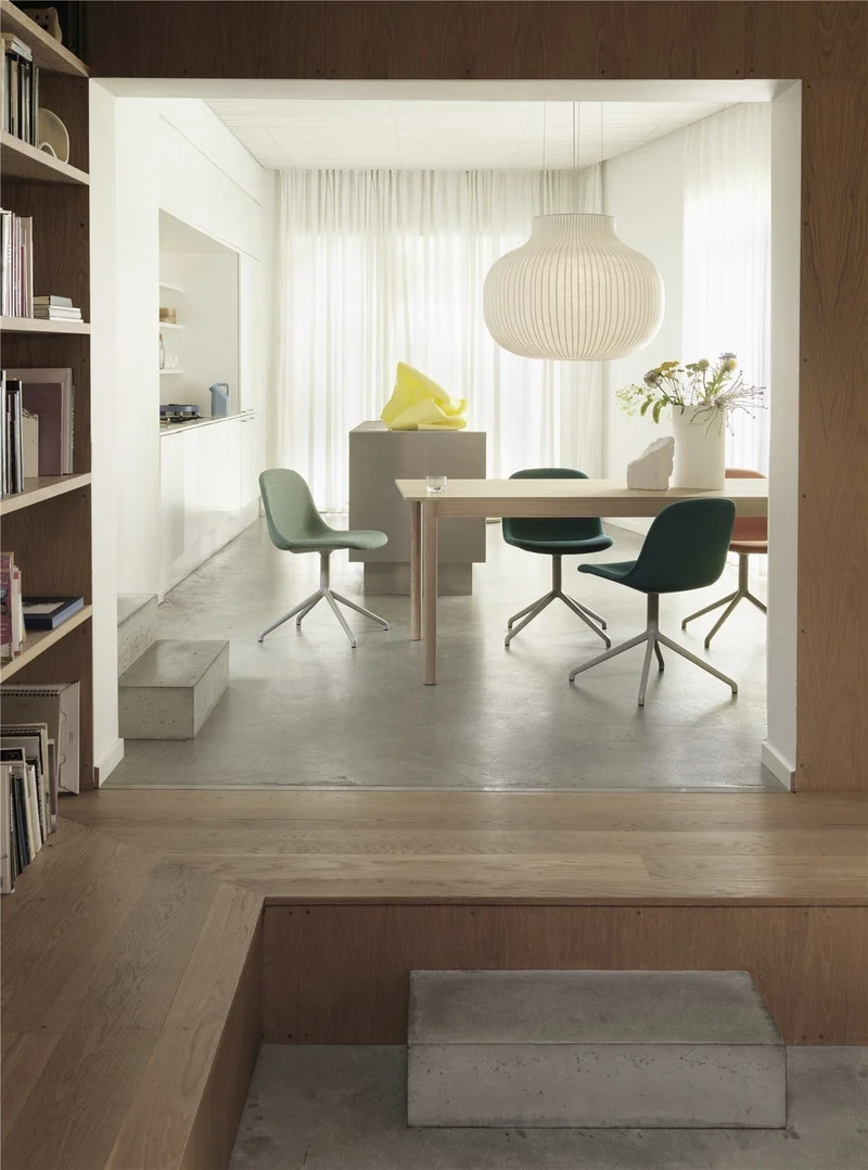 Suspension Muuto - Strand Closed ⌀ 80 cm