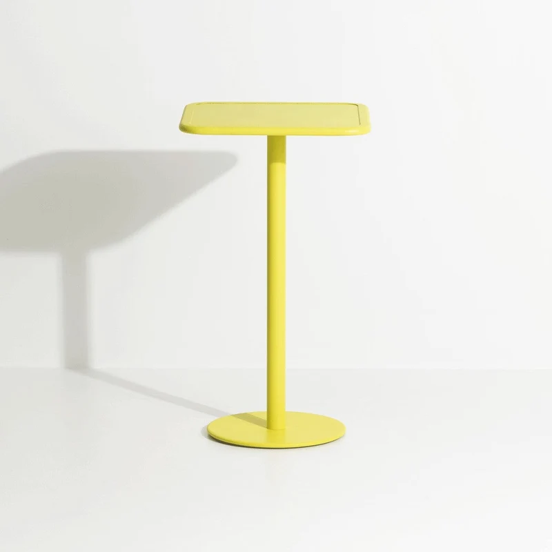 Table haute Petite Friture - Week-end