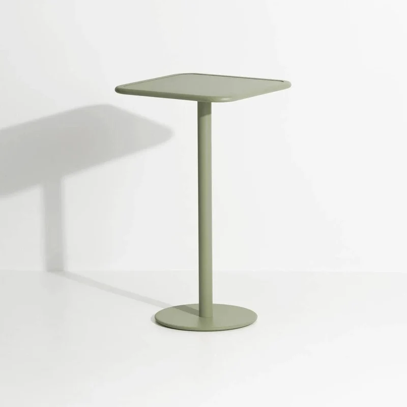 Table haute Petite Friture - Week-end