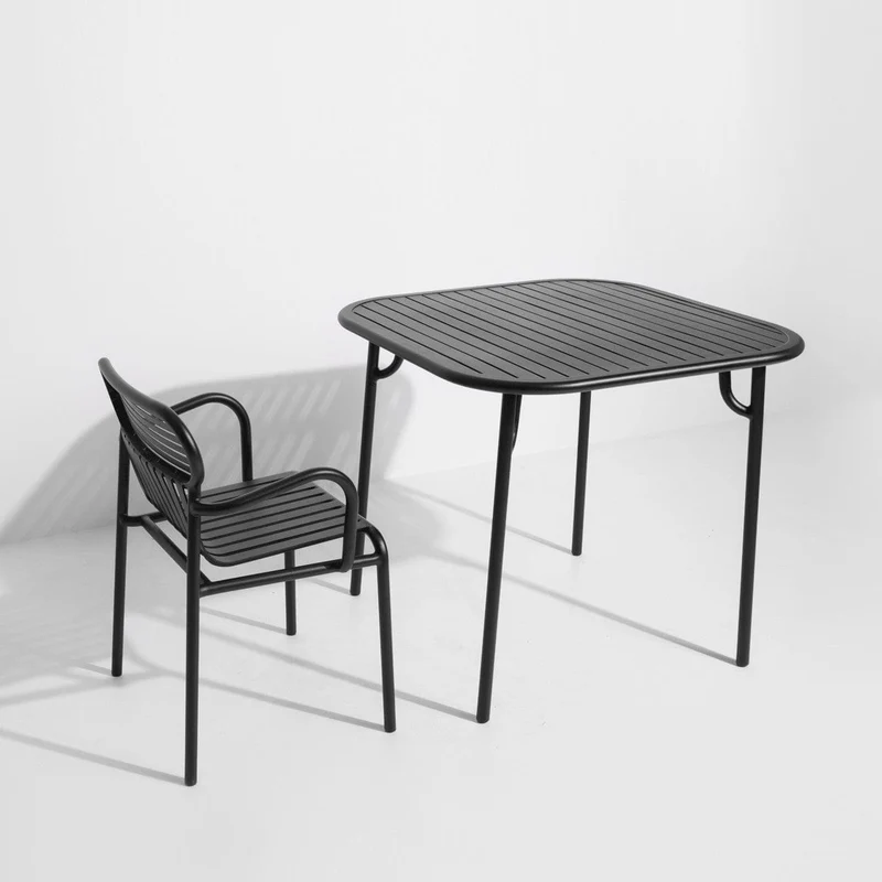 Table carré Petite Friture - Week-end