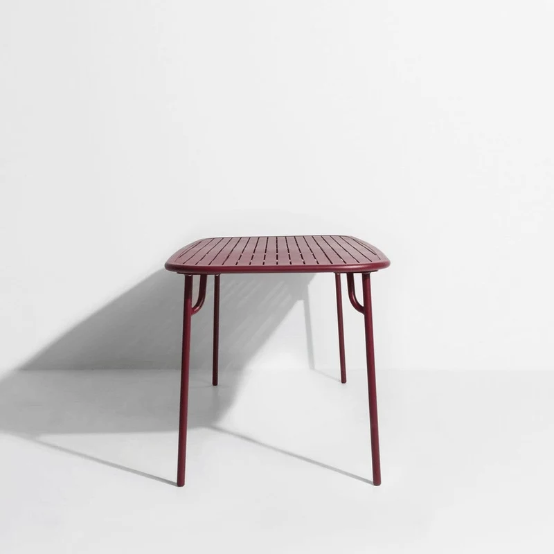 Table Petite Friture - Week-end