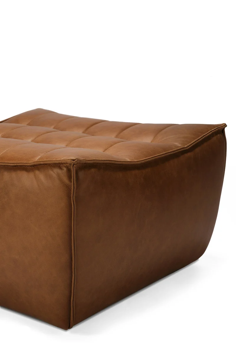 Ethnicraft Canapé Modulaire N701 (3 Places)