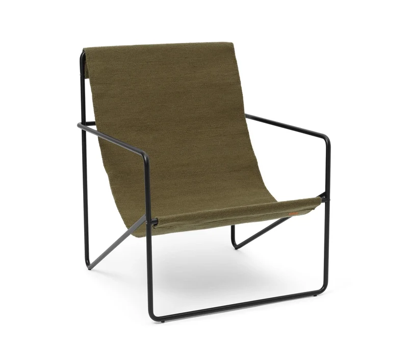 Fauteuil Ferm Living - Desert