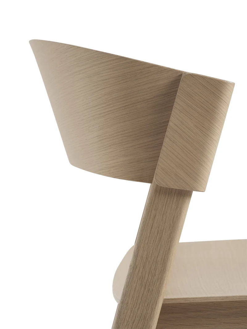 Chaise Muuto - Cover side