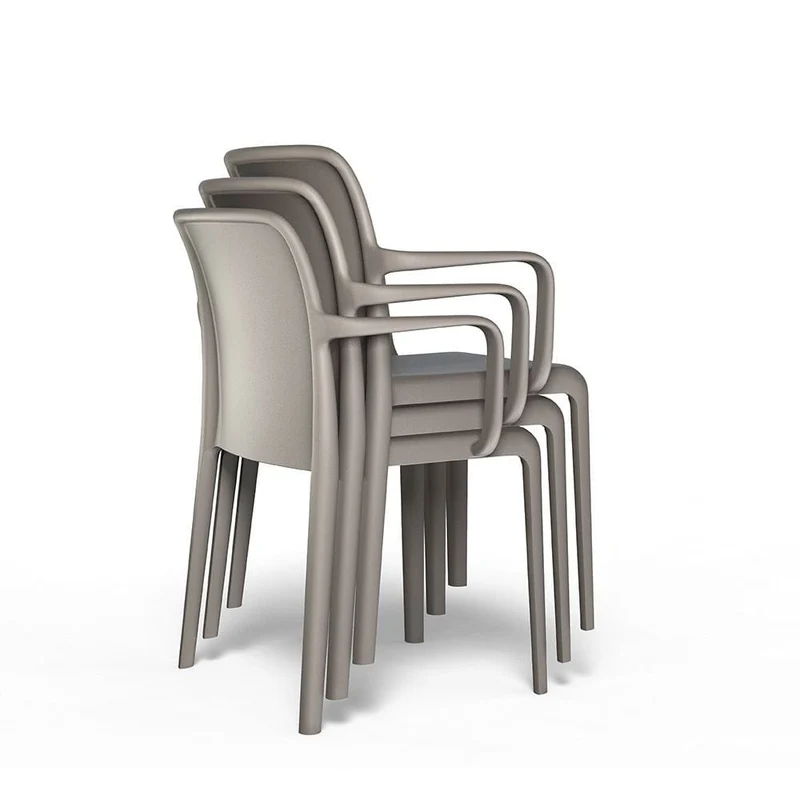 Chaise avec accoudoir Connubia - Bayo