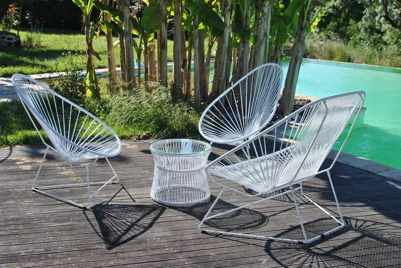 Fauteuil Boqa - Acapulco