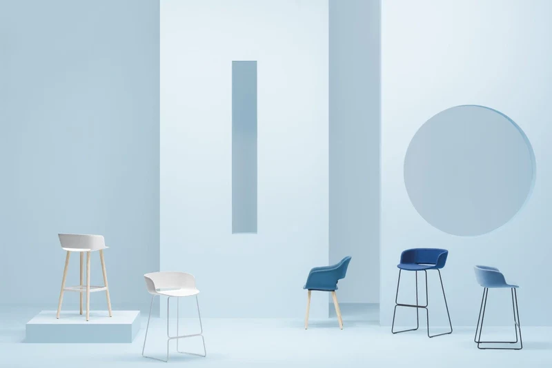 Tabouret Pedrali - Babila 2747/2748