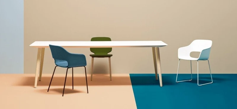 Chaise Pedrali - Babila 2735 Extérieur
