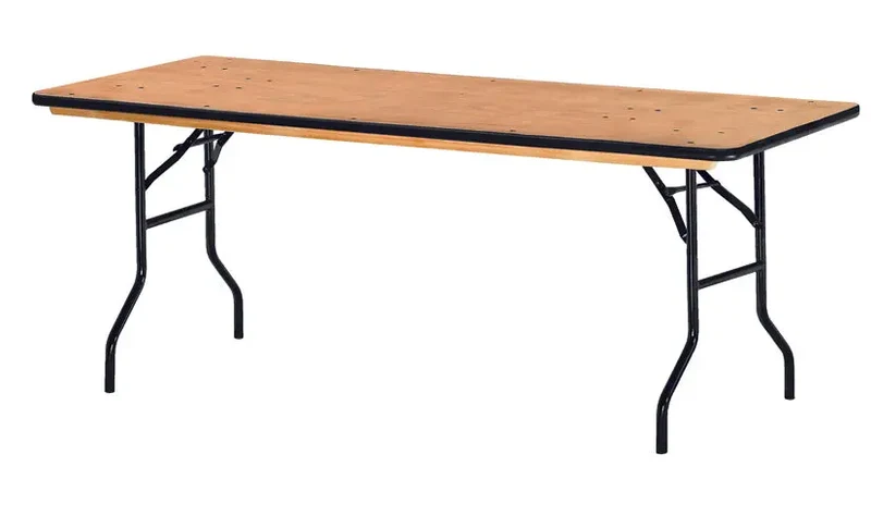 Table pliante rectangle tarragone