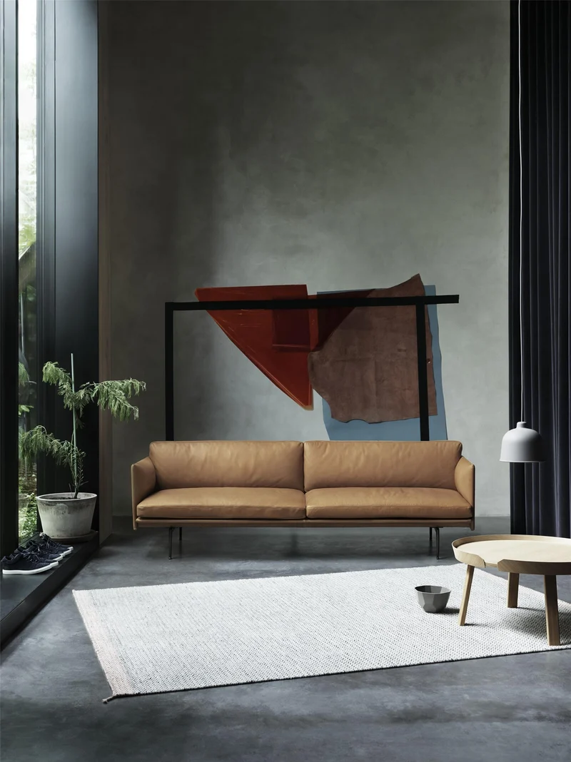 Tapis Muuto - Ply Rug