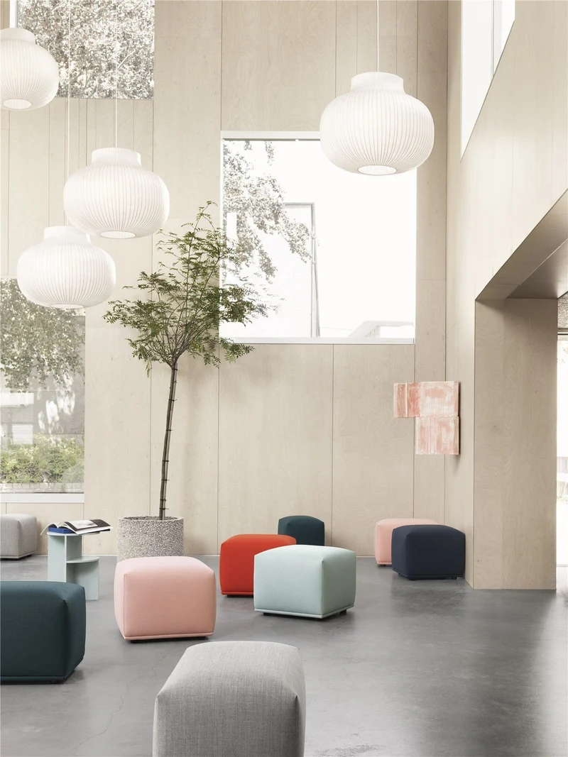 Suspension Muuto - Strand Closed ⌀ 60 cm